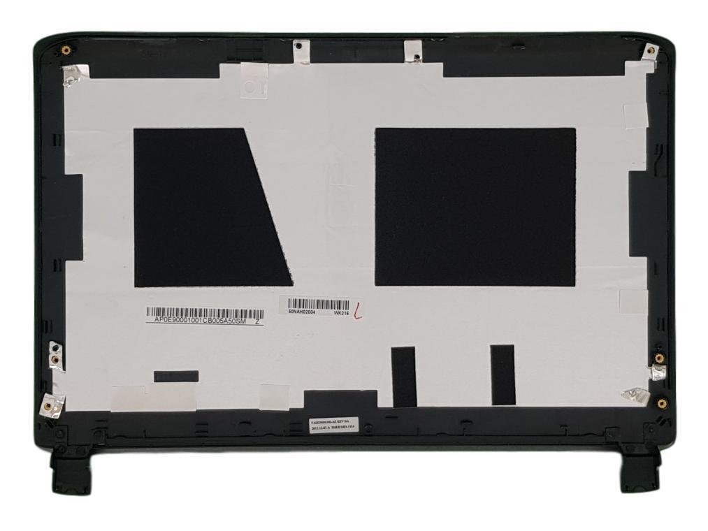 Emachines 350 LCD Cover Rear Back Housing Black 60.NAH02.004