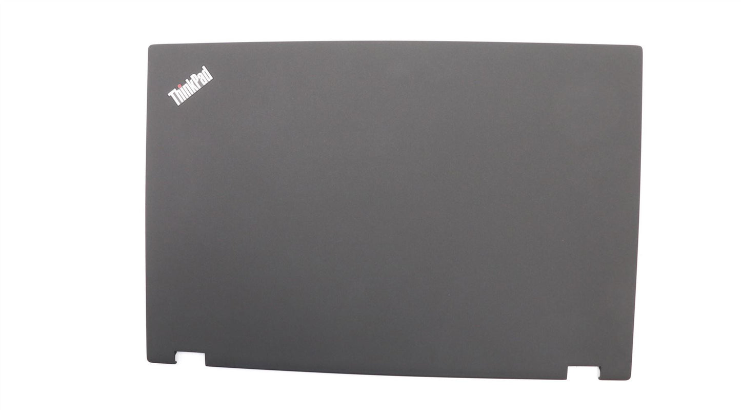 Lenovo ThinkPad P51 P50 LCD Cover Rear Back Housing Black 01YT240
