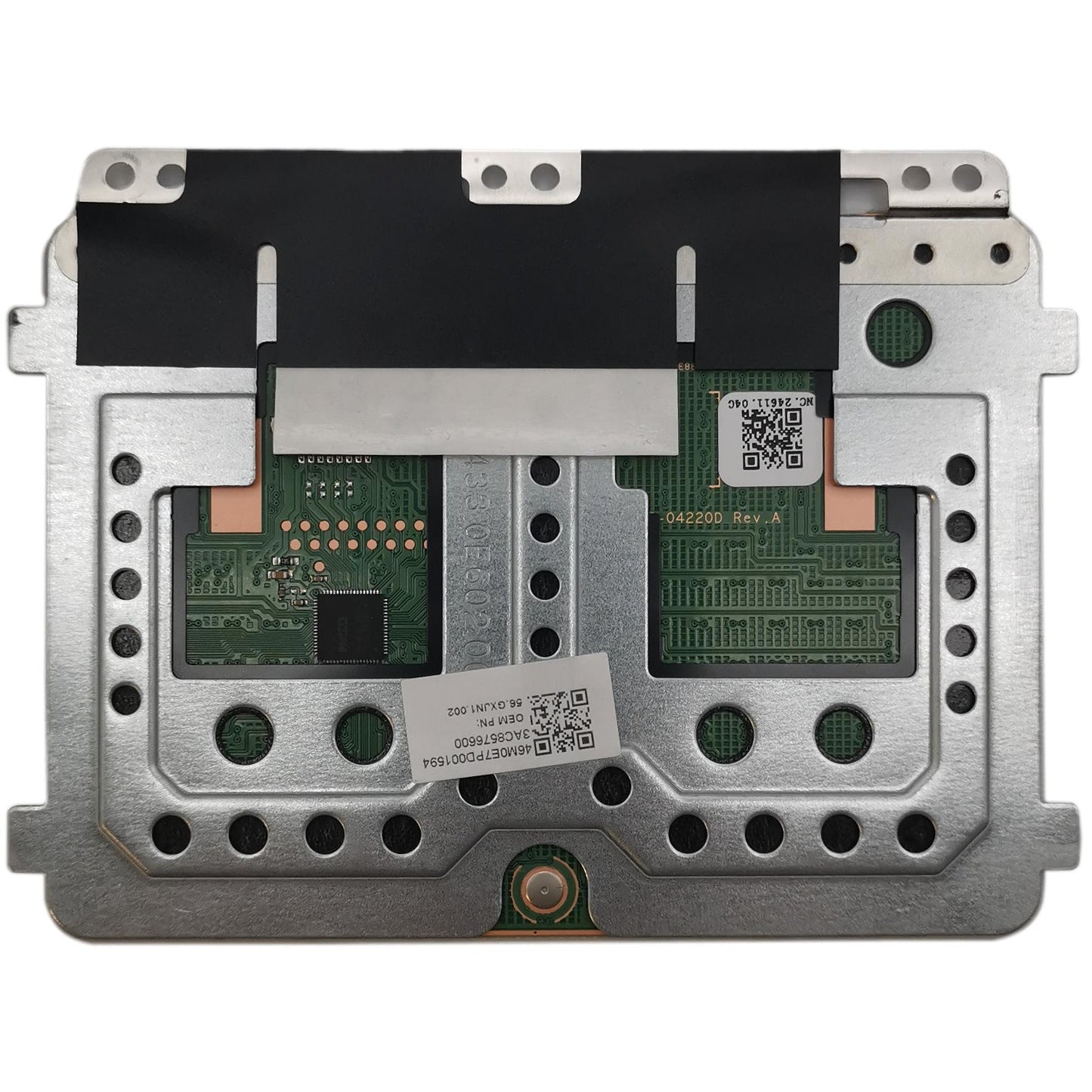 Acer Swift S40-10 SF314-54 SF314-54G Trackpad Touchpad Board Argent 56.GXJN1.002