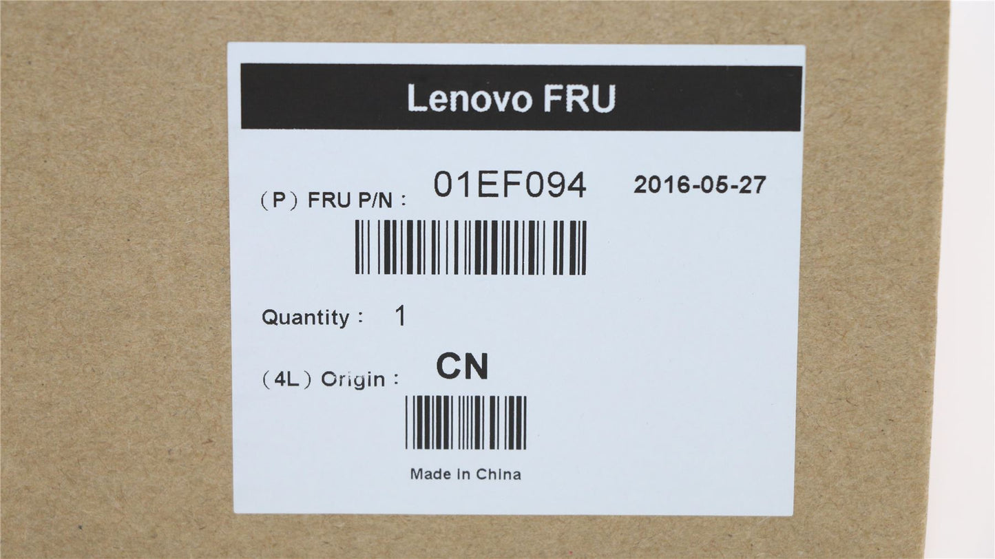 Lenovo Side cover (New logo) 01EF094