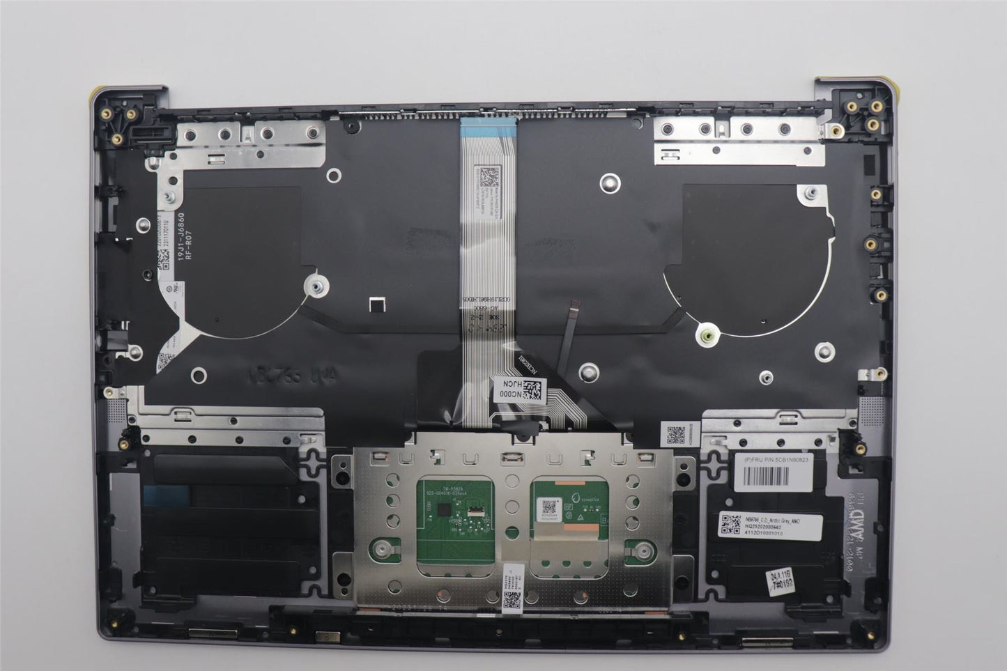 Lenovo Upper Case ASM CZE/SLK H 83D3 ARGY 5CB1N90823
