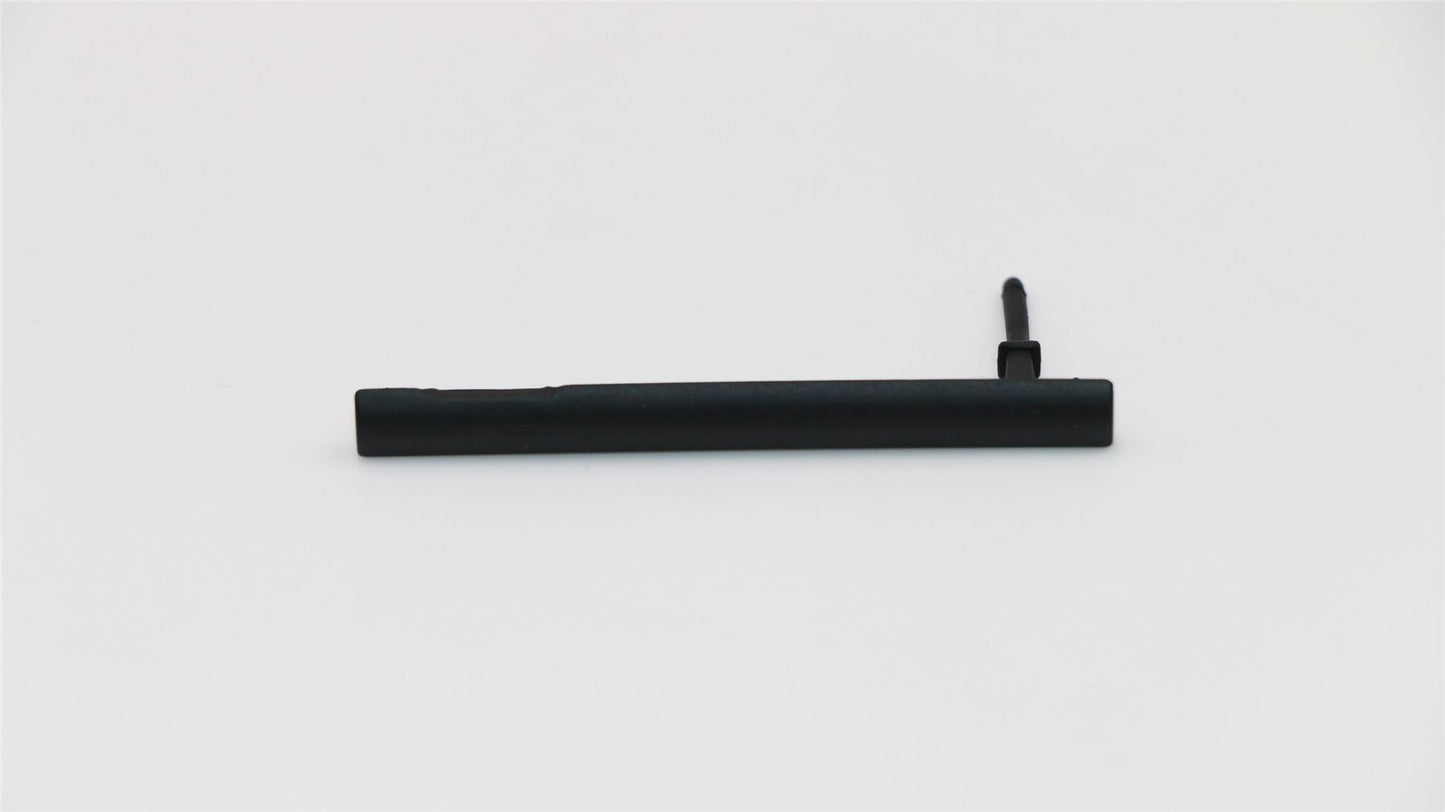 Lenovo SIM/SD door,Black 01AY961