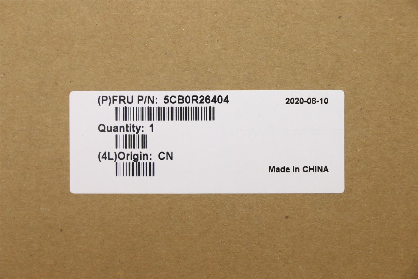 Lenovo IdeaPad 330-15ARR Palmrest Cover Touchpad Keyboard Italian 5CB0R26404
