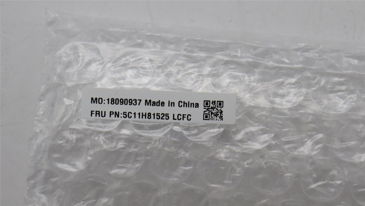 Lenovo Yoga 500e Gen 4 Touchpad Trackpad Board Cable 5C11H81525