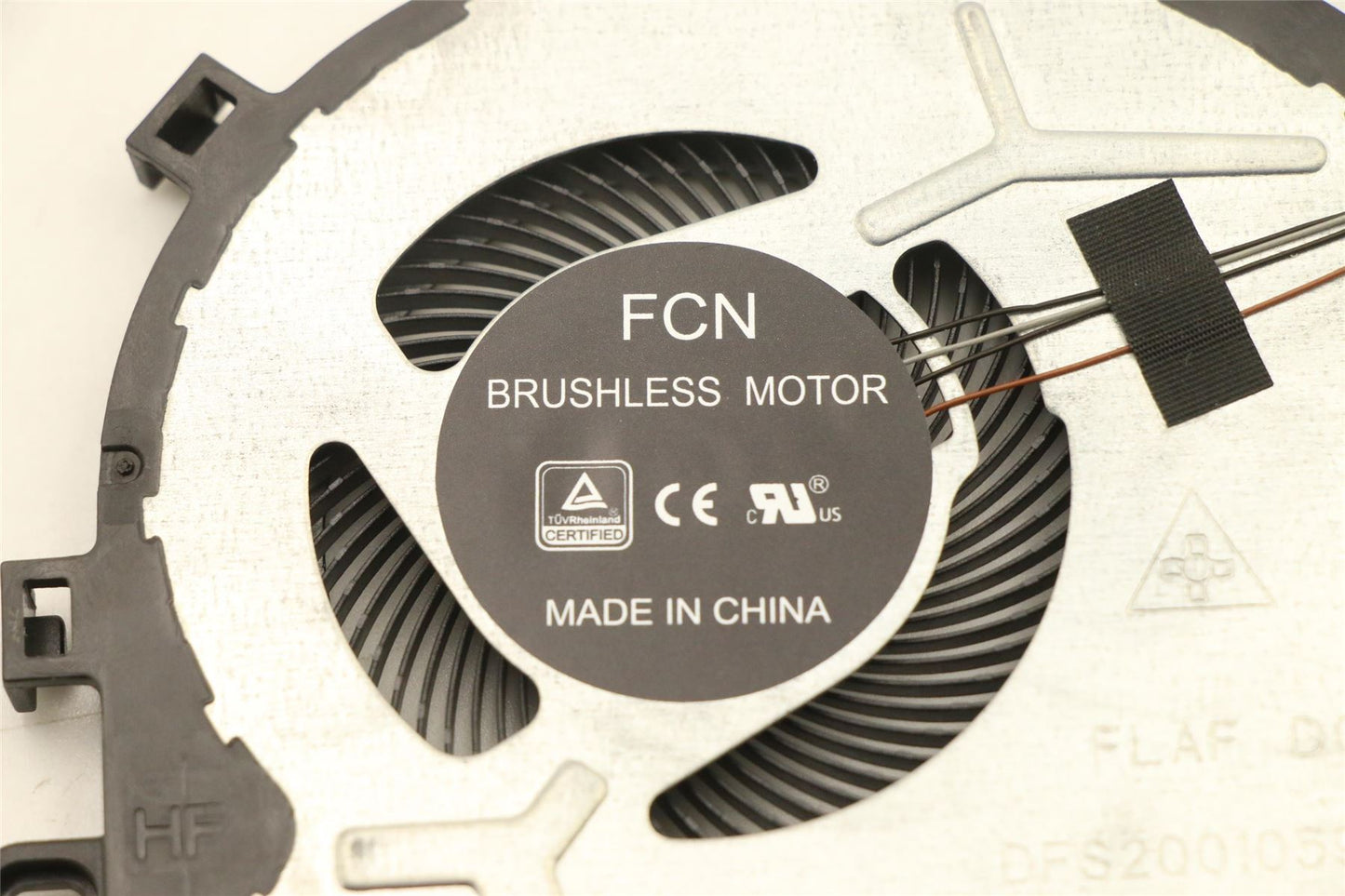 Lenovo IdeaPad S340-15IWL S340-15IML Thermal Cooling Fan Fans 5F10S13881