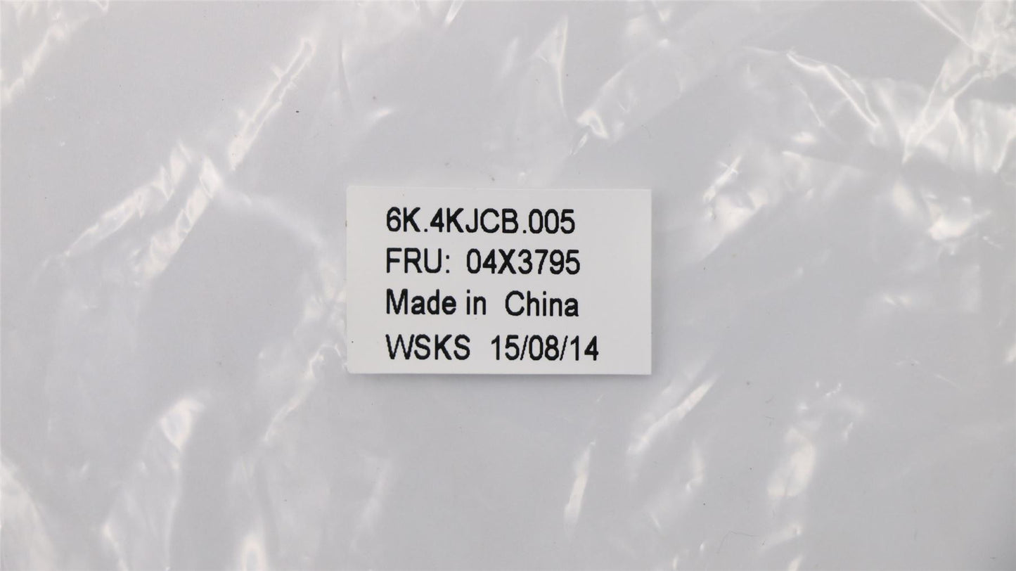 Lenovo FRU DC in cable bulk kit 04X3795
