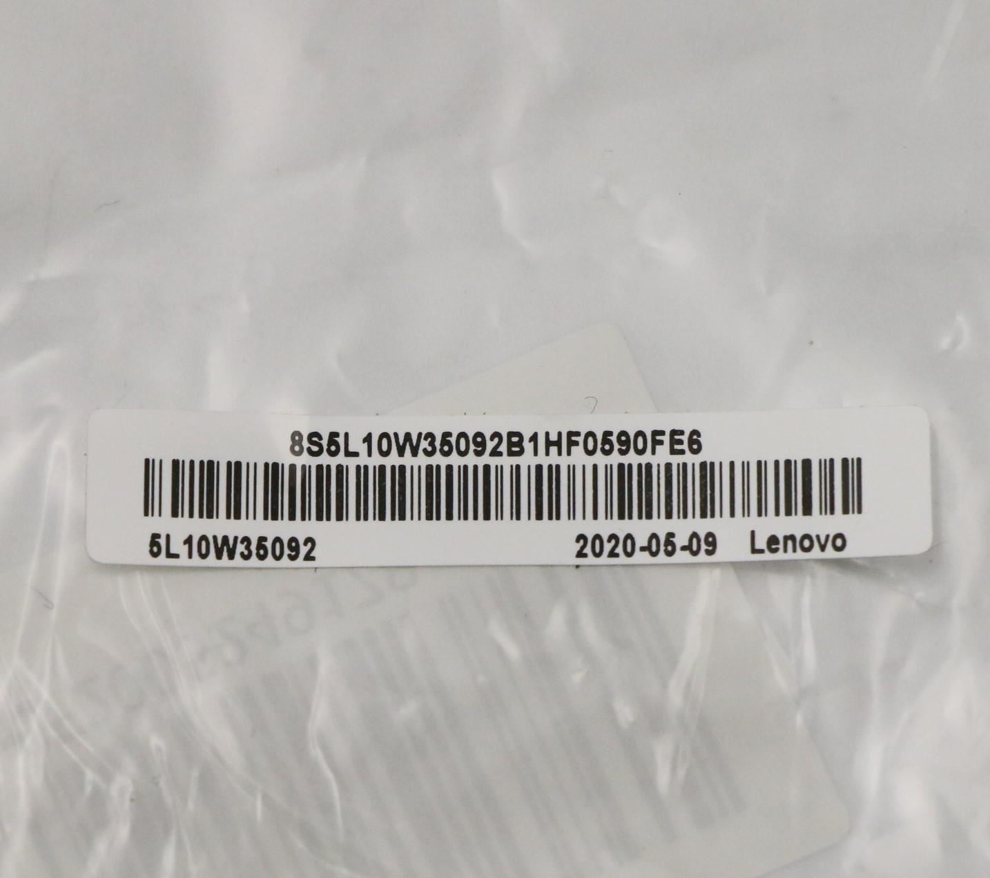 Lenovo LABEL FRU Label Kit 5L10W35092