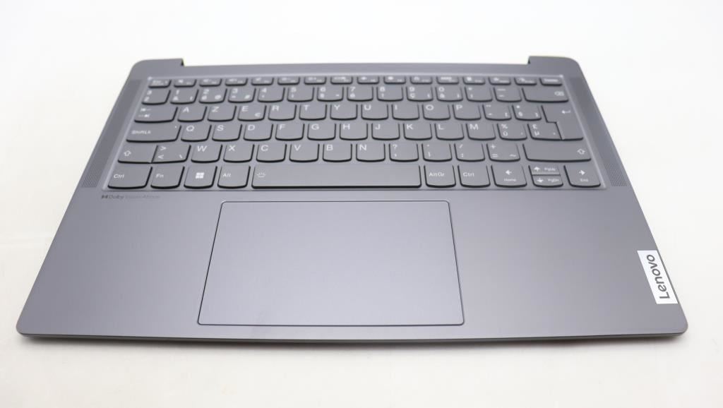 Lenovo Yoga 6 14APU8 Palmrest Cover Touchpad Keyboard Belgian 5CB1L60171