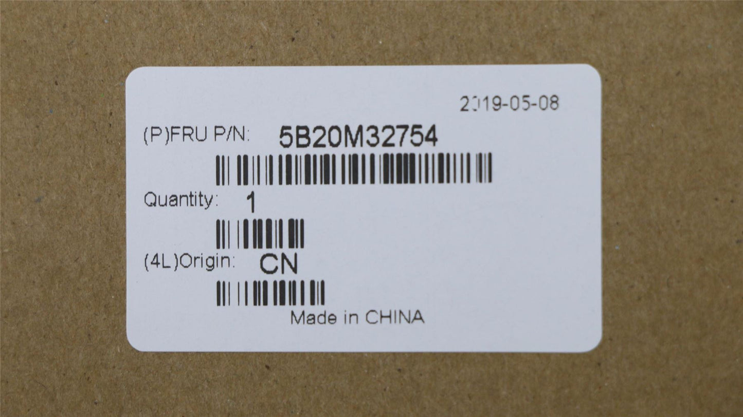 Lenovo 5B20M32754 MB C 80VB WIN I57200U 2G BL FP