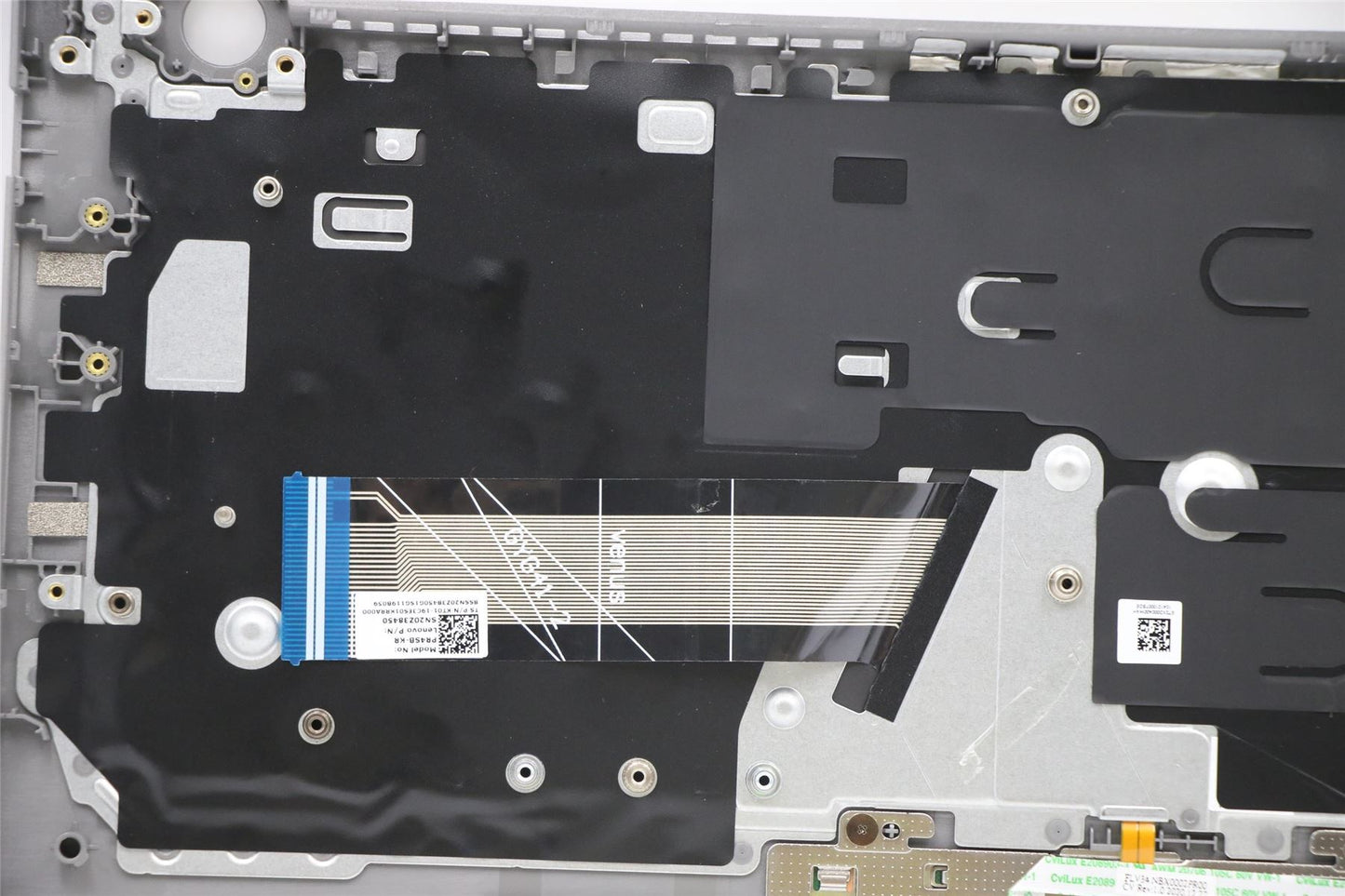 Lenovo Upper Case ASM_KOR C 21A2 HDMGBL 5CB1C89932