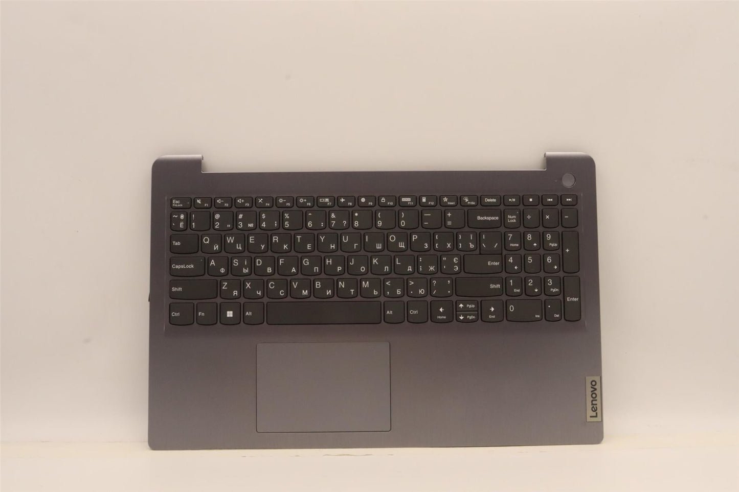 Lenovo Upper Case ASM_UKR L82RK NFP AG N 5CB1H78323