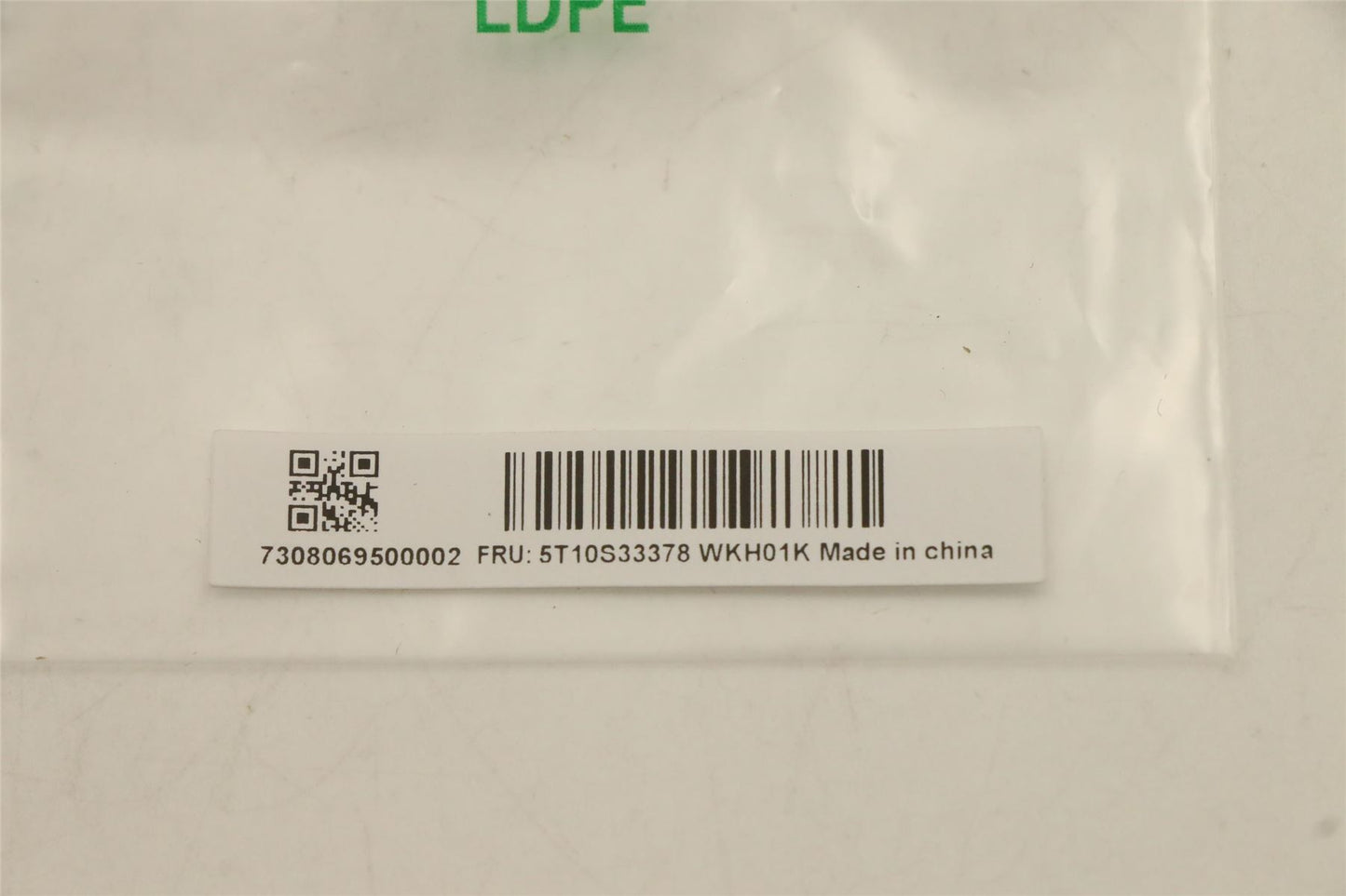 Lenovo TAPE Sponge C 82L3 LCD FFC 10pcs 5T10S33378