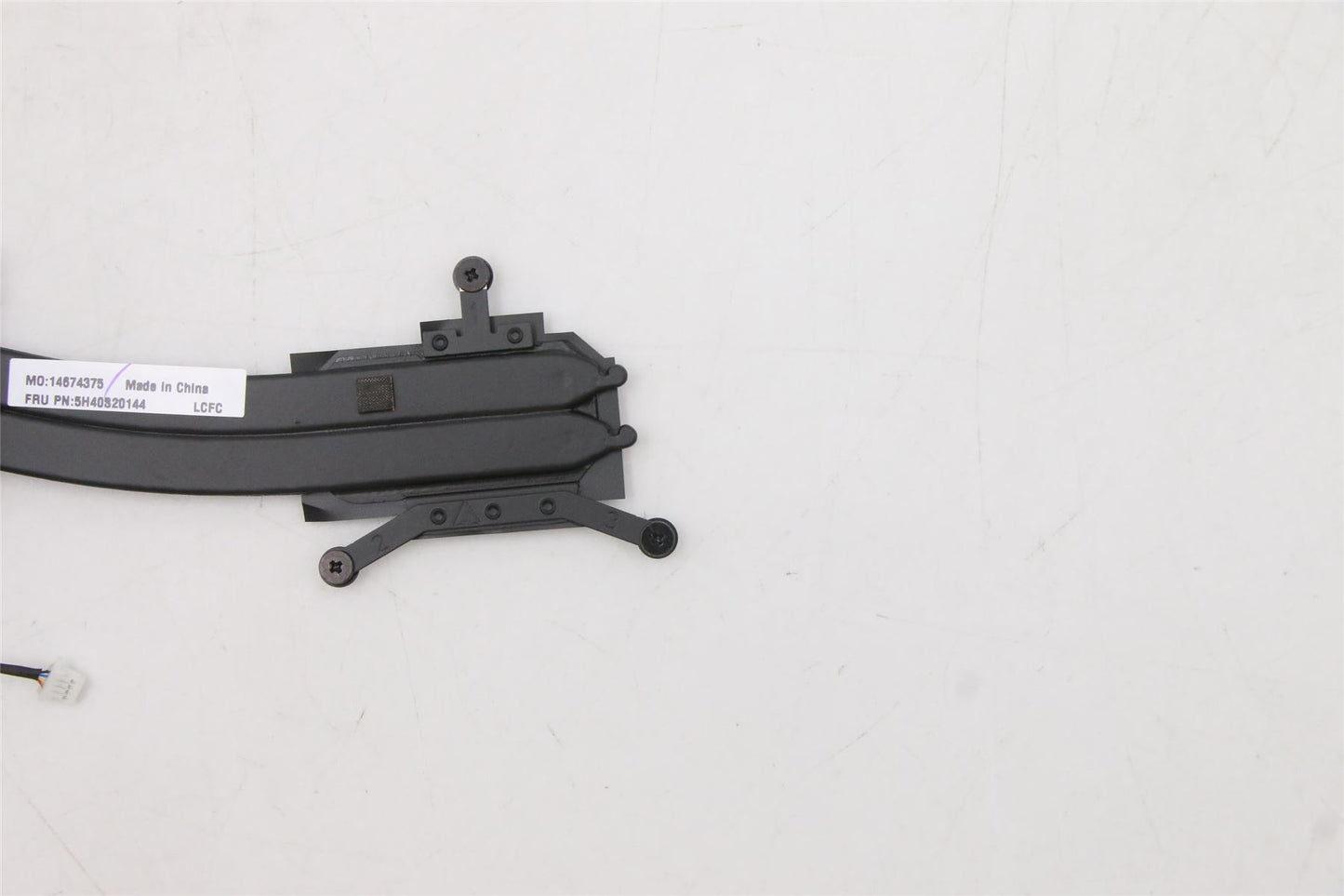 Lenovo Yoga 7-14ITL5 Fan Heatsink 5H40S20144