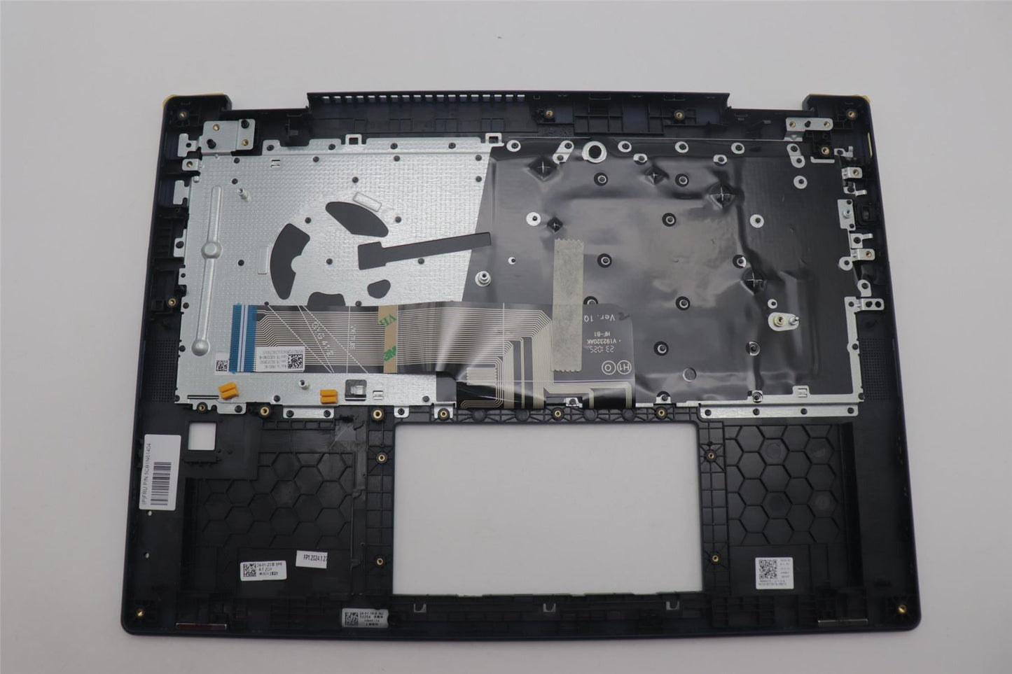 Lenovo Upper Case ASM_HUN H83DR CB GY 5CB1N61404