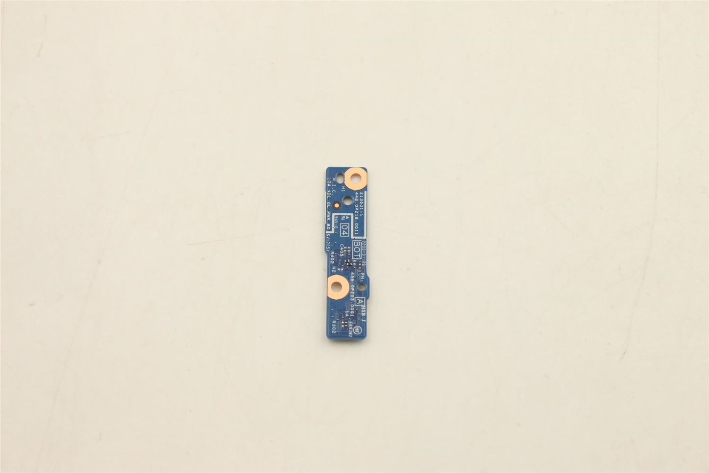 Lenovo ThinkPad L14 Gen 3 Power Button Board 5C51C94251