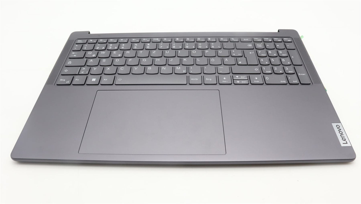 Lenovo Yoga 9 16IRP8 Palmrest Cover Touchpad Keyboard German 5CB1L55120