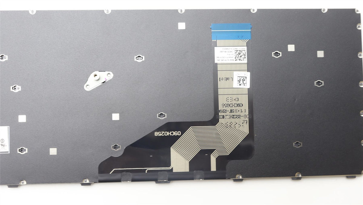 Lenovo BRA-PH1SRE-CCY-Grey-NBLKB-Lock Brazilian Portuguese Keyboard 5N21L44024