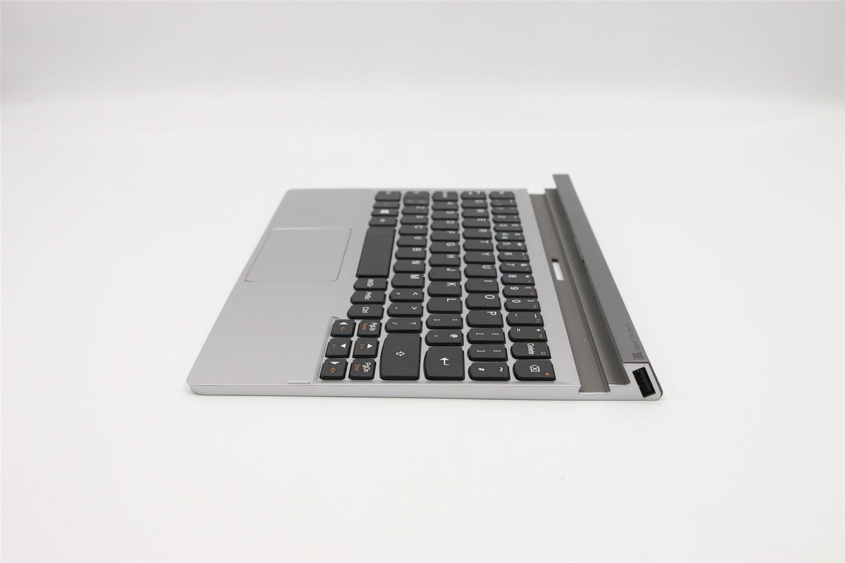 Lenovo J02 Upper Case SV W/KB-UK UK English Keyboard 90205045