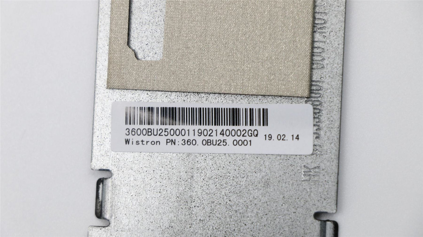 Lenovo 02CW614 SHIELD N Rear shield Assy,B360,WST
