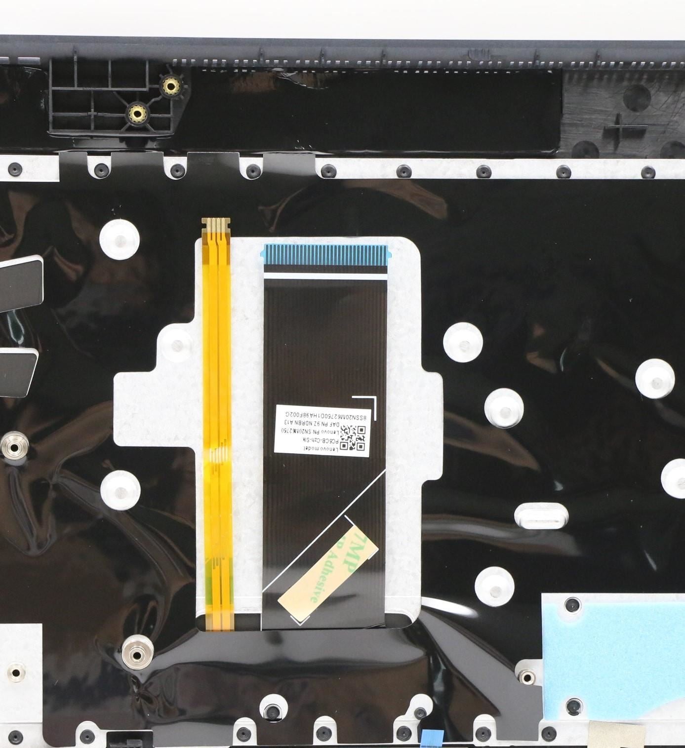 Lenovo IdeaPad S340-15IWL S340-15API Keyboard Palmrest Top Cover Blue 5CB0S18813