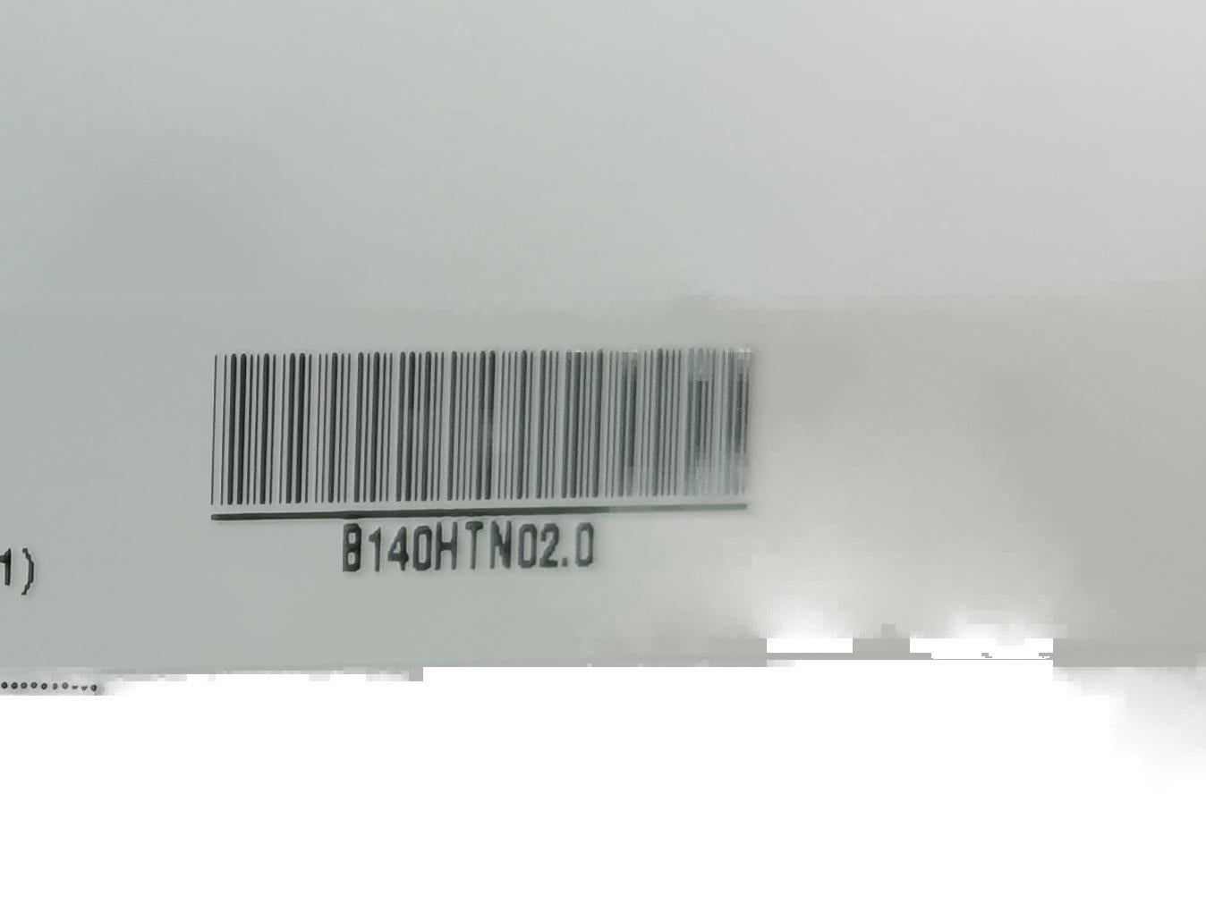 Samsung NP345XLA Galaxy Book Go LTE LCD Display Screen BA96-08179A