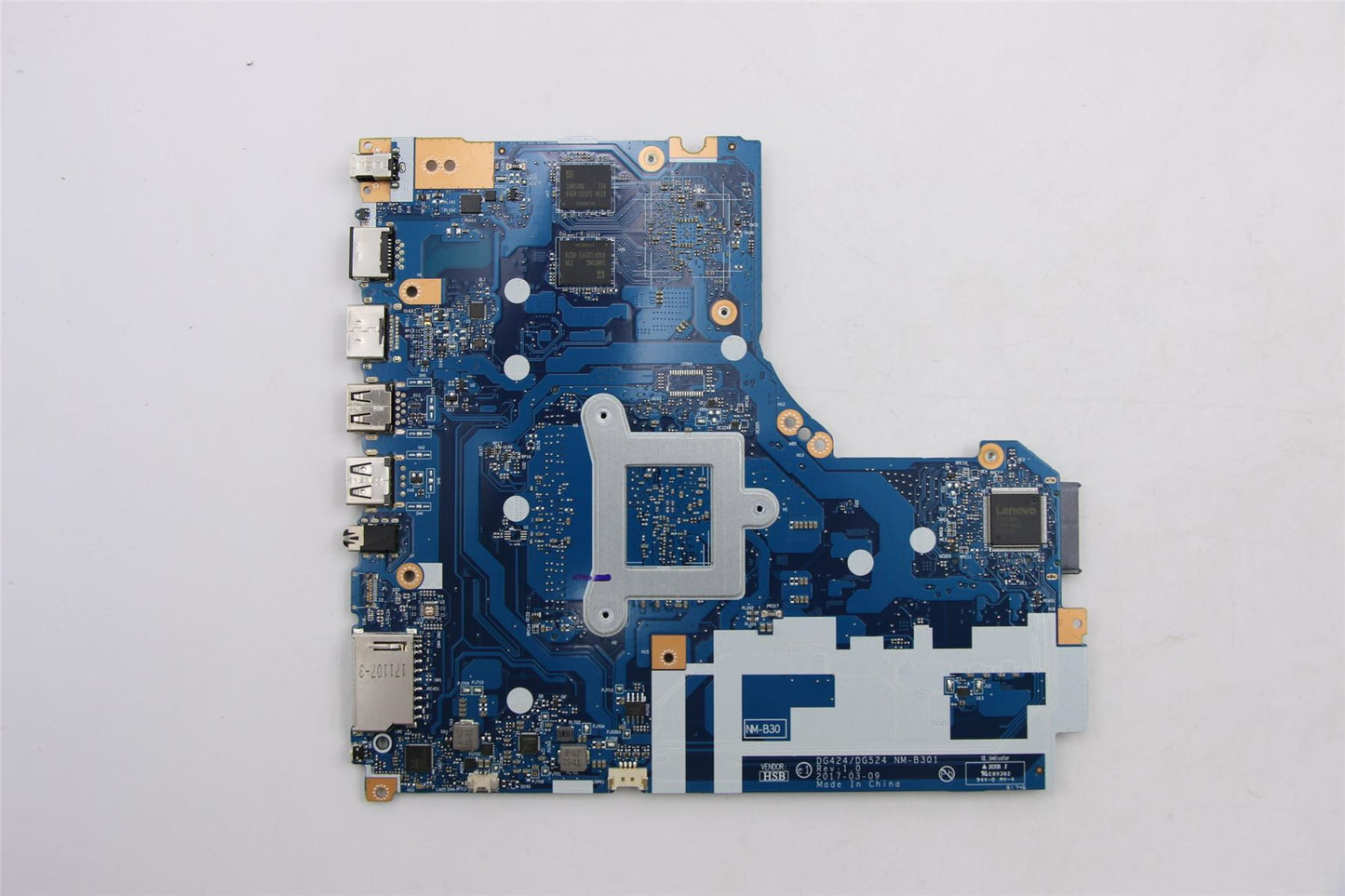 Lenovo IdeaPad 320-14IAP Motherboard Mainboard DIS AMD Radeon 530 5B20P19715