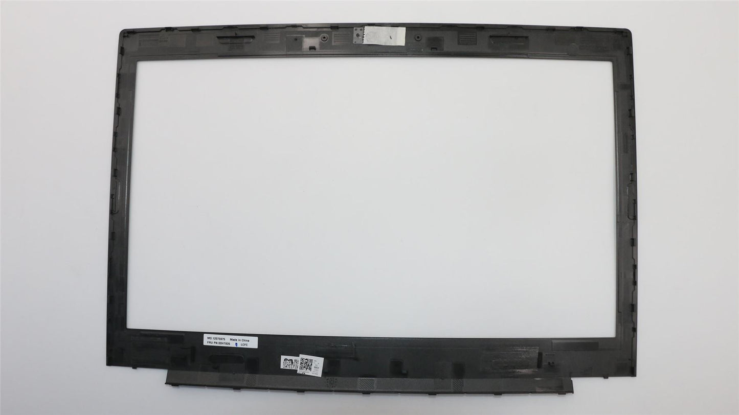 Lenovo ThinkPad L450 Cadre de garniture avant Couvercle Noir 00HT826