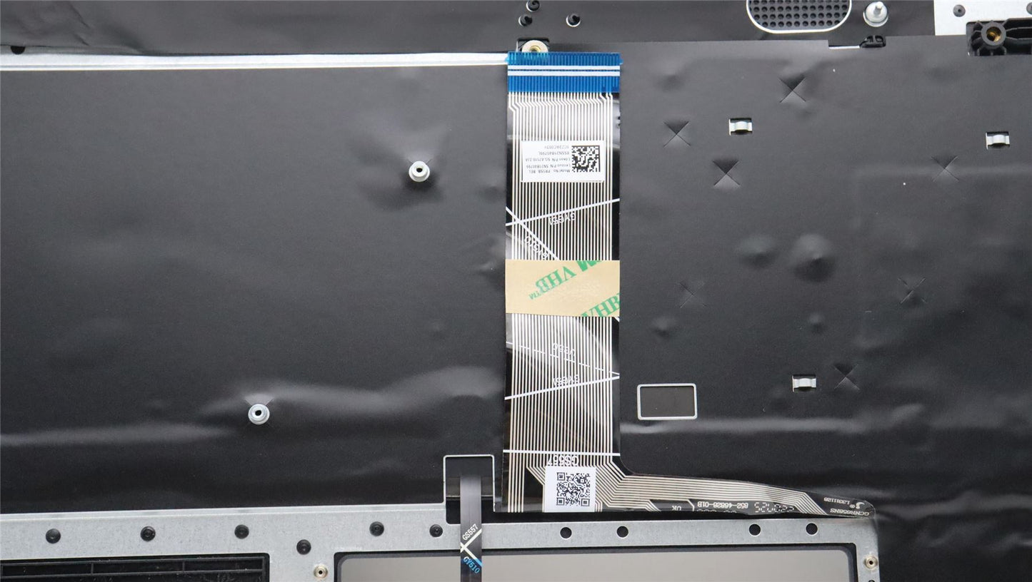 Lenovo Upper Case ASM_BEL W 82RA SG 5CB1H80096