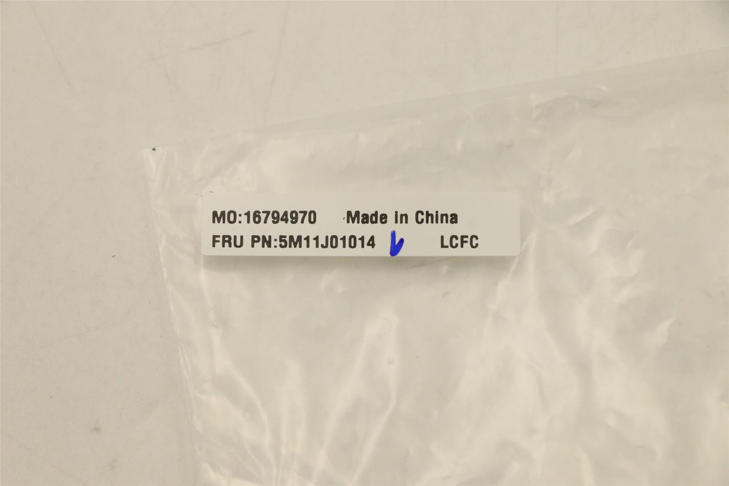 Lenovo 5M11J01014 TRAY SIM,ASM