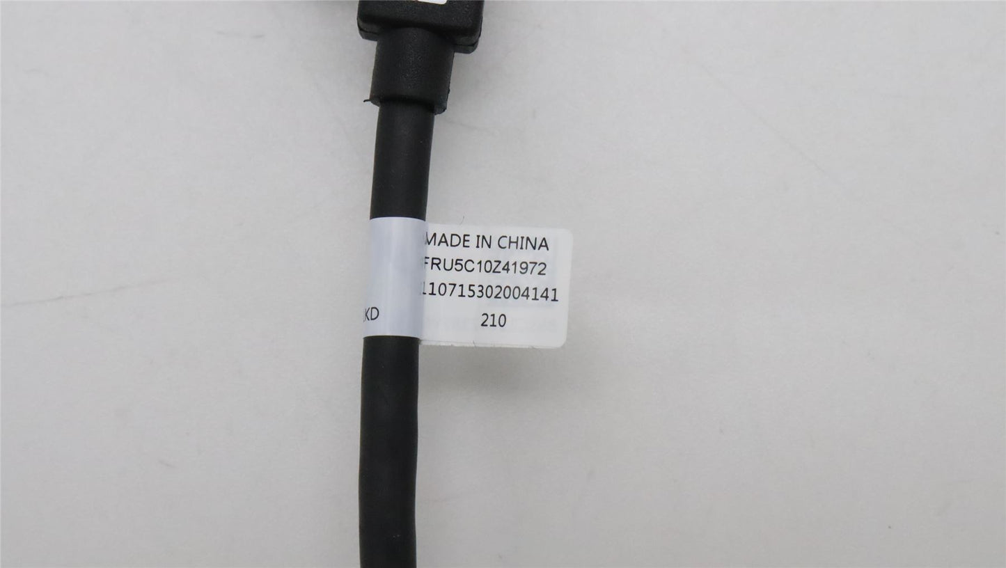 Lenovo FRU TS one USB-C cable_WT 5C10Z41972