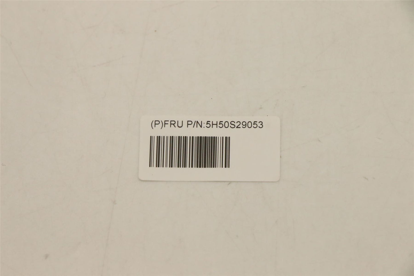 Lenovo HINGE Hinge H 21CX L+R_flat 5H50S29053