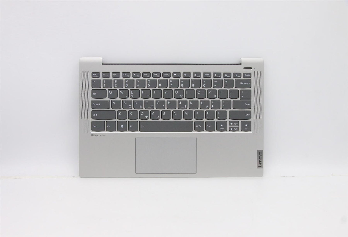 Lenovo IdeaPad 5-14IIL05 Palmrest Touchpad Cover Keyboard Greek 5CB0Y88742