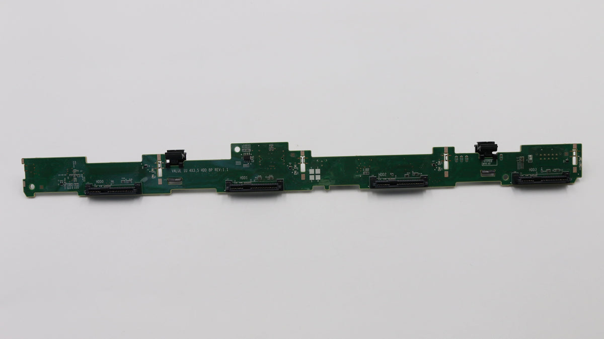 Lenovo ThinkSerBP_1u4x3.5_SAS_v1.0 SAS Board 00FC469