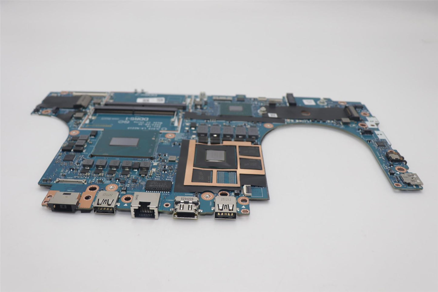Lenovo C83GSI512450HX RTX40506G NOK RM 5B21M50051