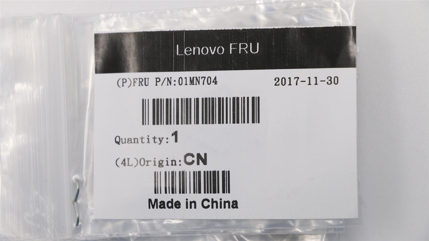 Lenovo 01MN704 SCREW Screw list A310