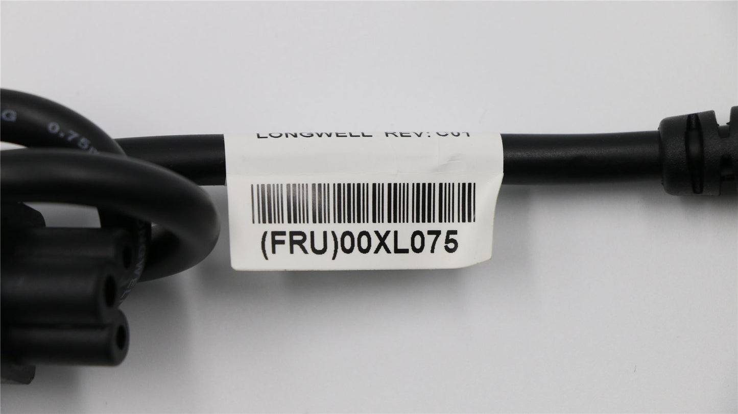 Lenovo 00XL075 LINE CORD 1.0M / FIG 23