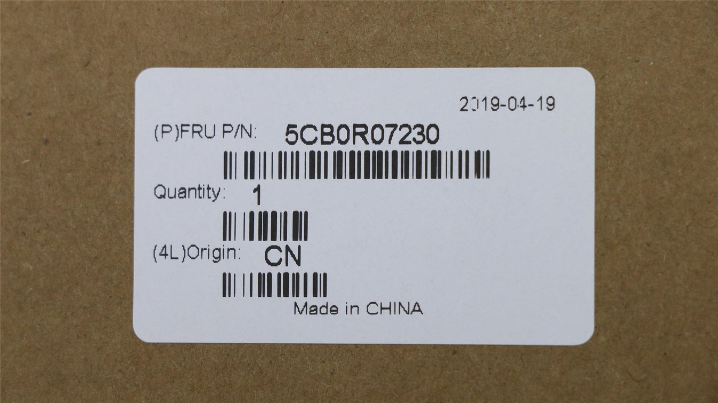 Lenovo IdeaPad 330S-15IKB 330S-15ARR Keyboard Palmrest Top Cover Grey 5CB0R07230