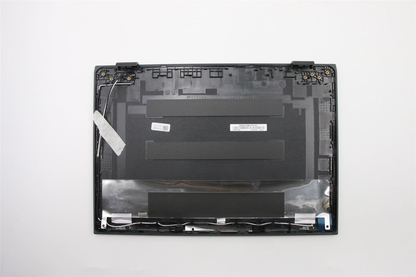 Lenovo Notebook 100e 2nd LCD Cover Rear Back Housing Black W/Antenna 5CB0T70509