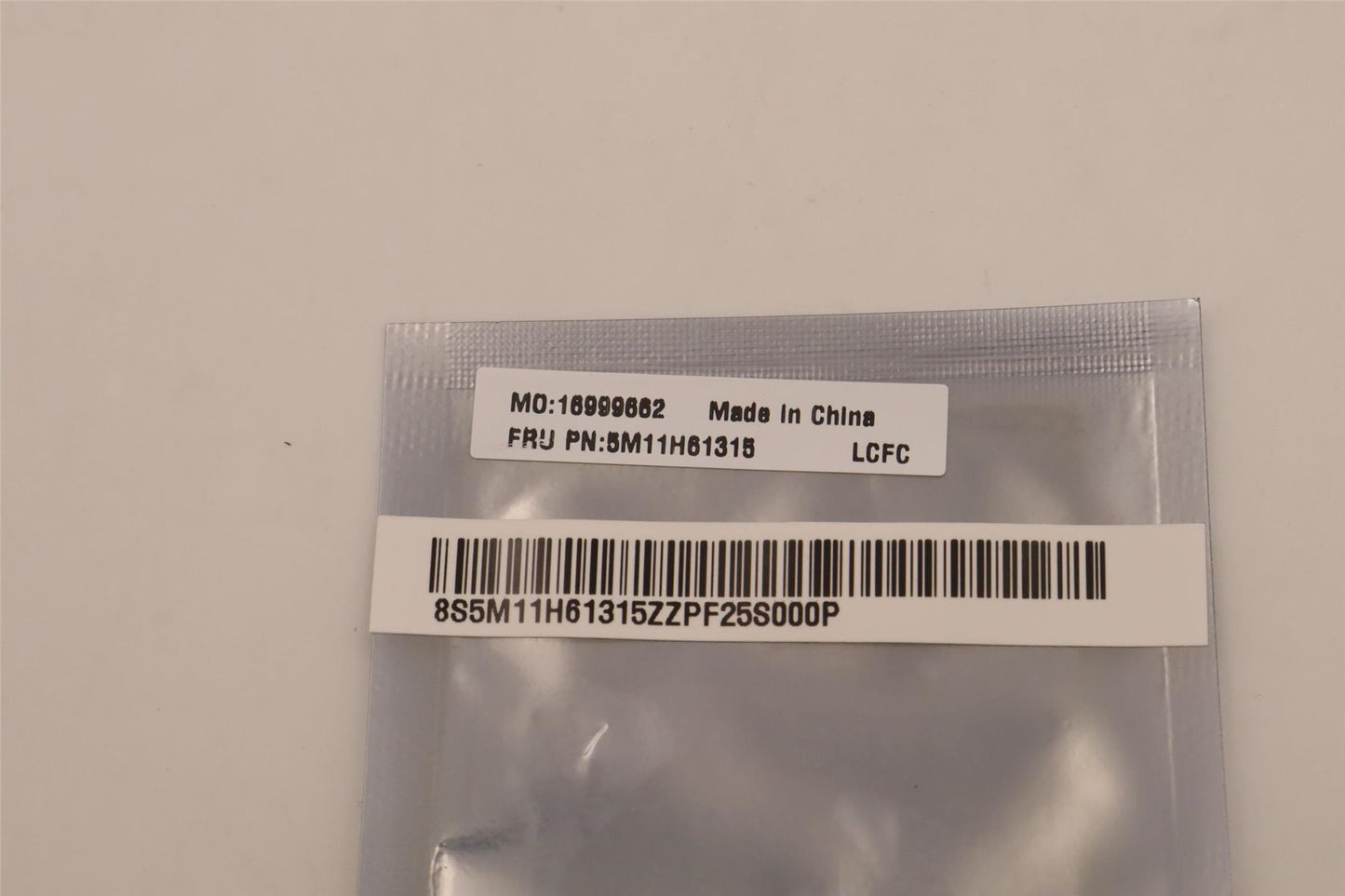 Lenovo ThinkPad T14s 3 X13 3 FP Board Finger Print Power Black 5M11H61315