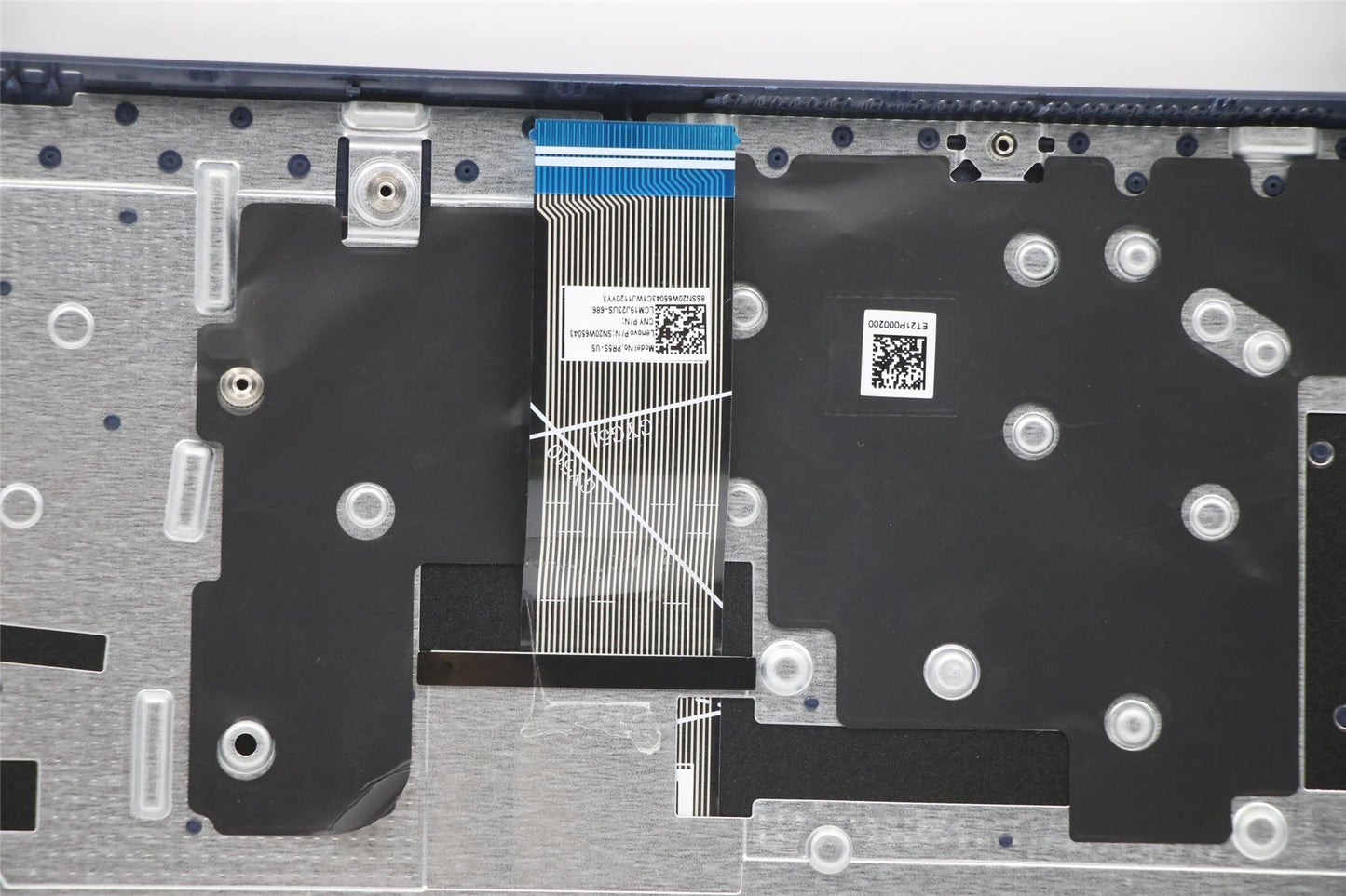 Lenovo IdeaPad 3-15ITL6 3-15ADA6 Palmrest Cover Touchpad Keyboard 5CB1B69094
