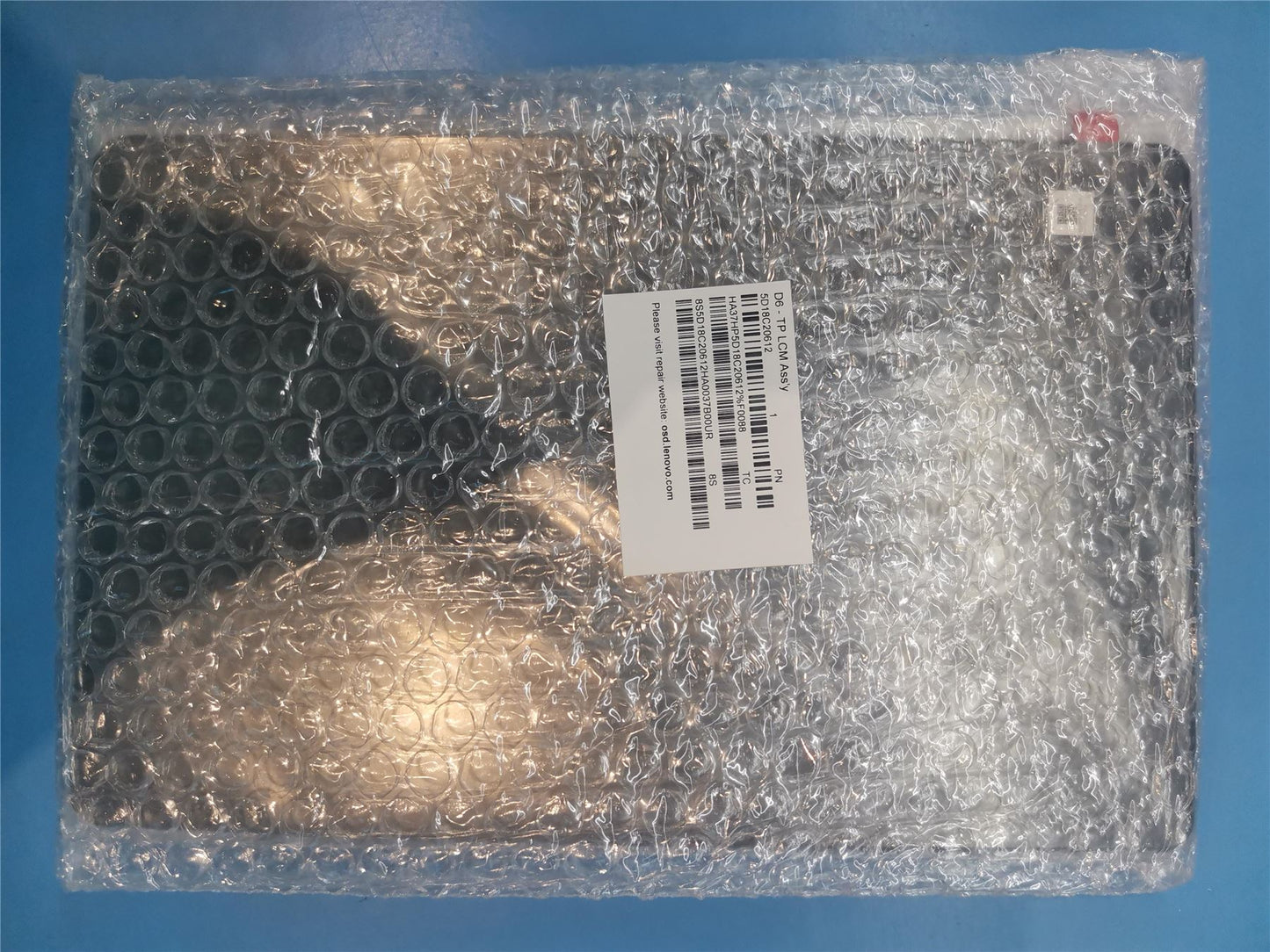 Lenovo TB125FU TP LCM Assy&*712601025081CS 5D18C20612