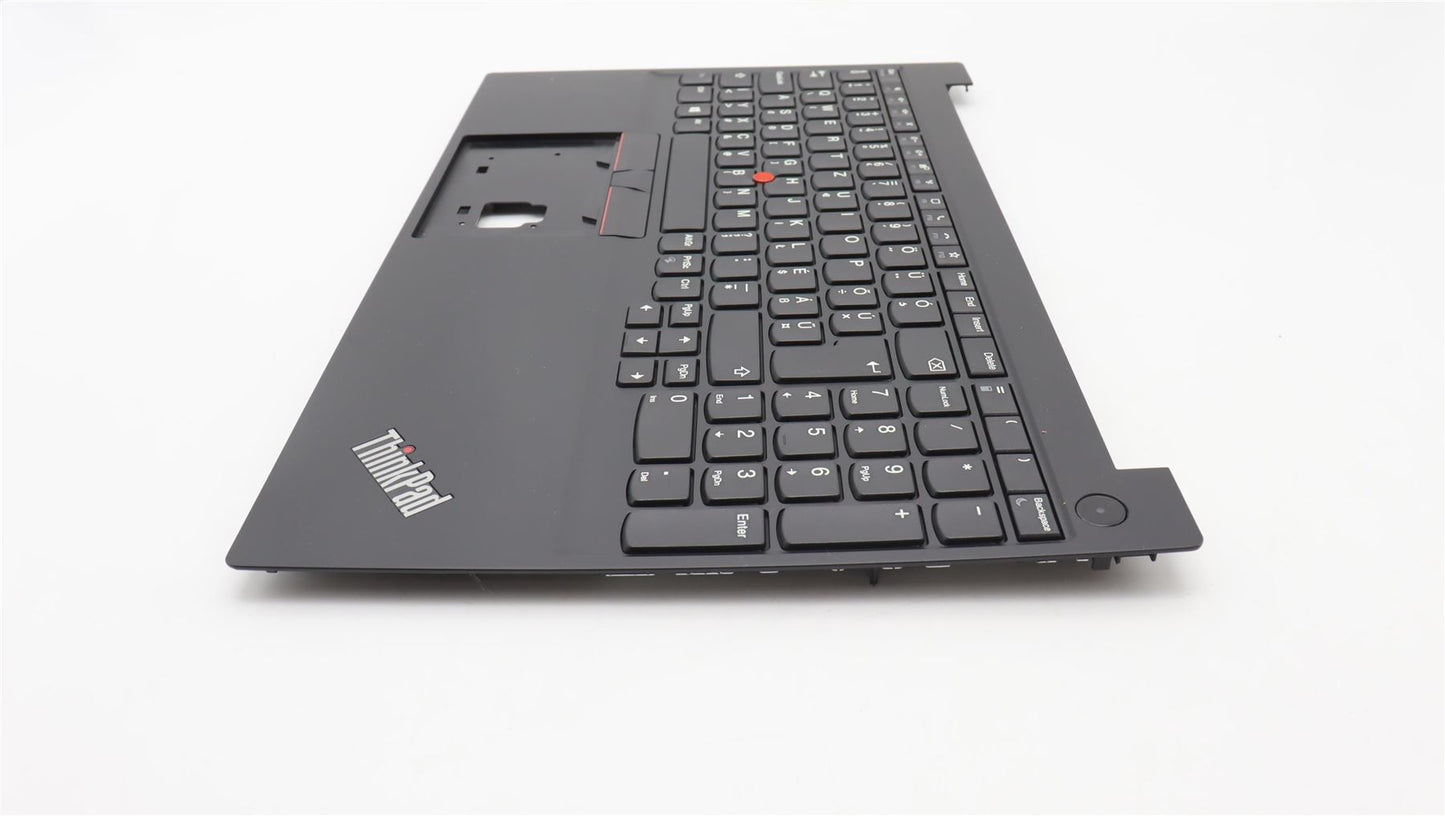 Lenovo MECH_ASM KB C HUN(PMX)PT UK BK 5M11A38038