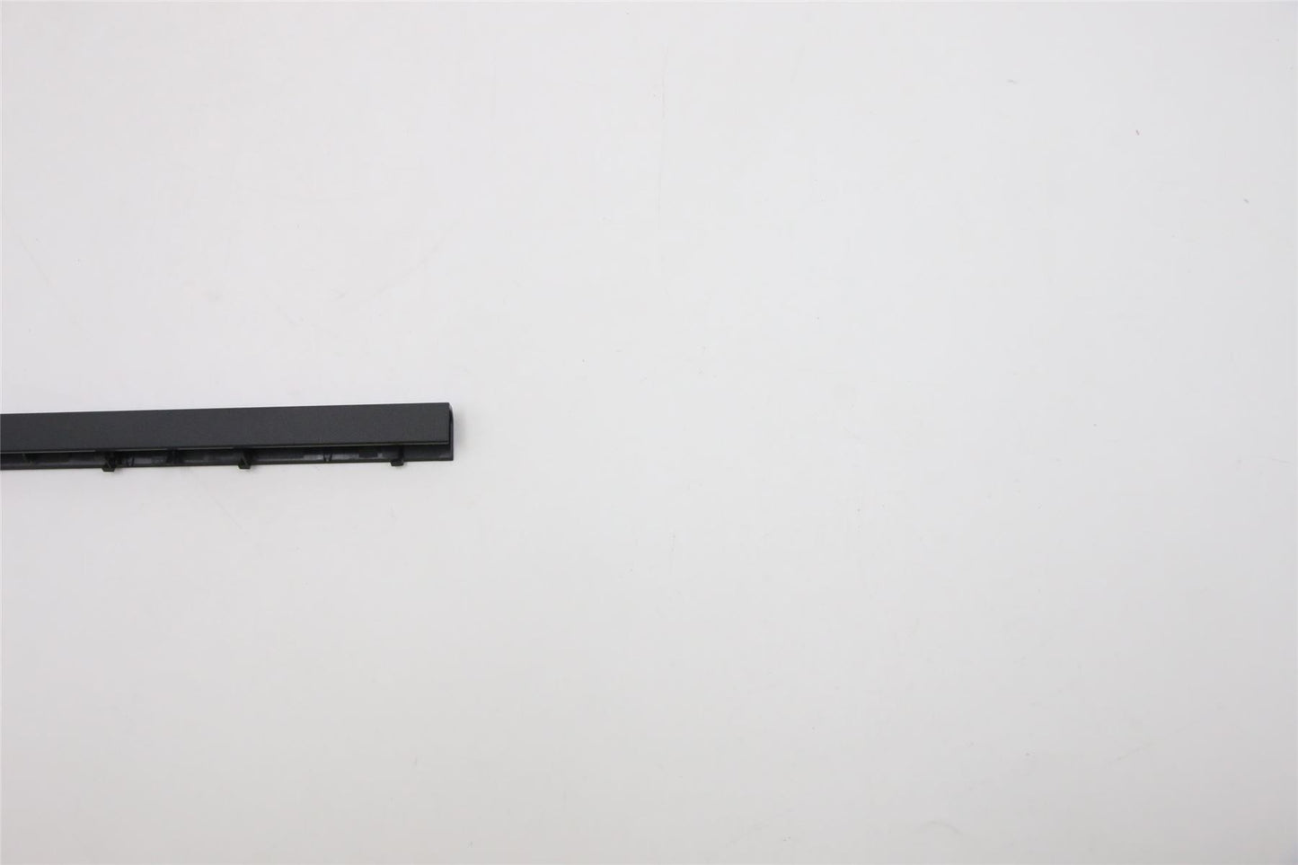 Lenovo IdeaPad 3 15ADA05 3-15ARE05 Hinge Cap Strip Trim Cover Black 5CB0X57441