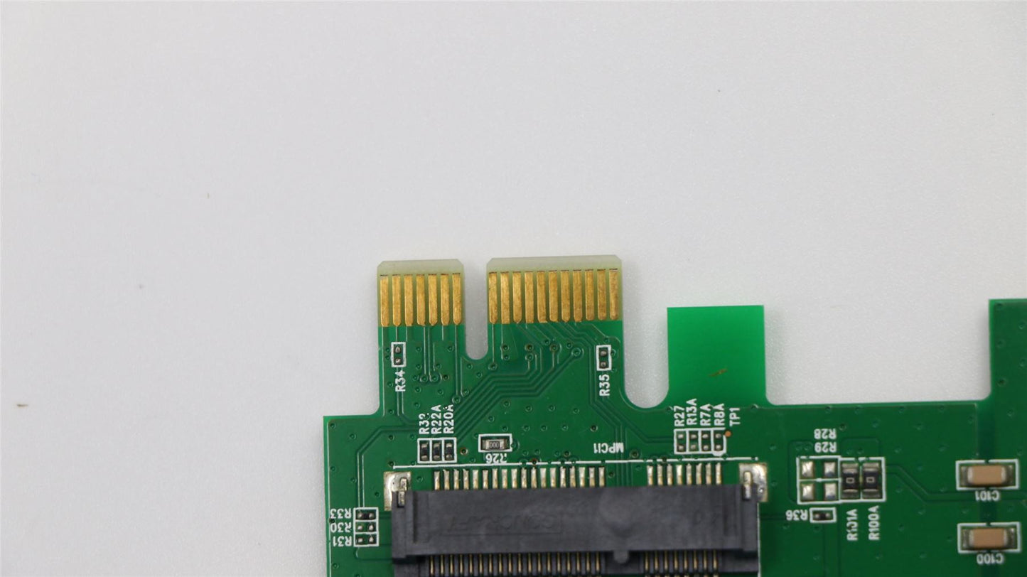 Lenovo Gemtek MiniPCIe to PCIe riser c 03T8168