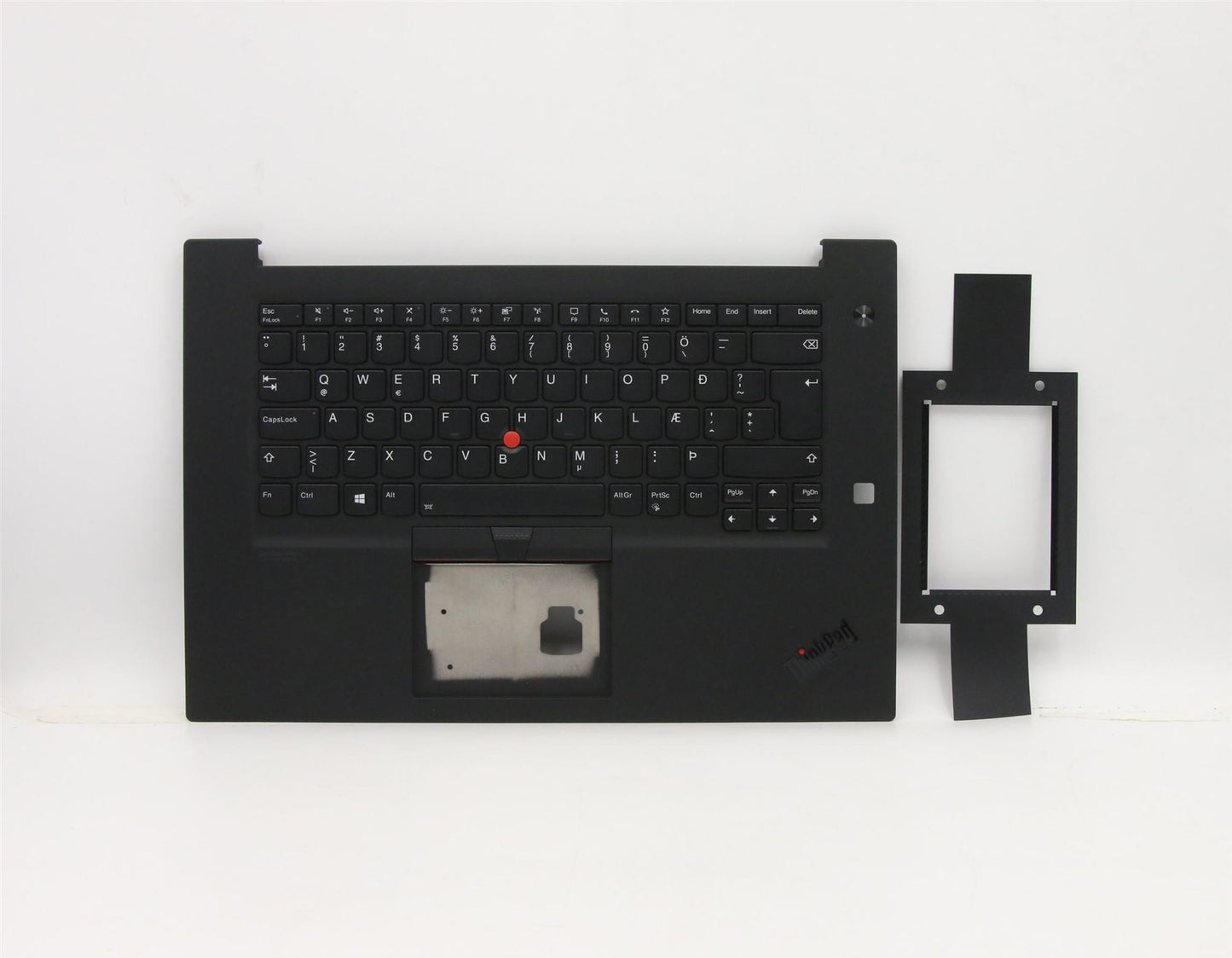 Lenovo WW C-Cvr+ILD KB ASM,LTN 5M10Z39705
