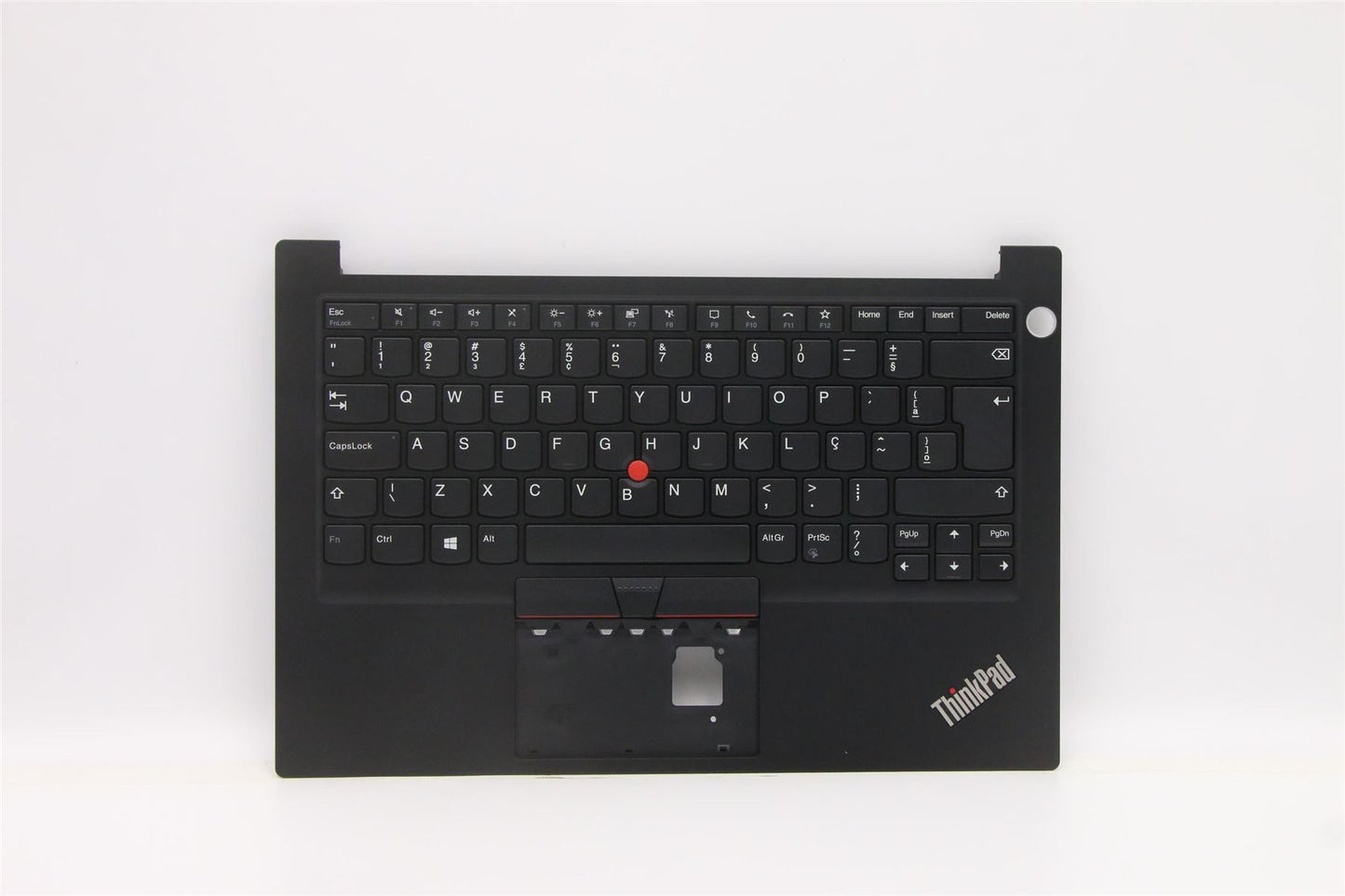 Lenovo ThinkPad E14 Gen 2 Palmrest Cover Keyboard UK Black 5M10Z27326