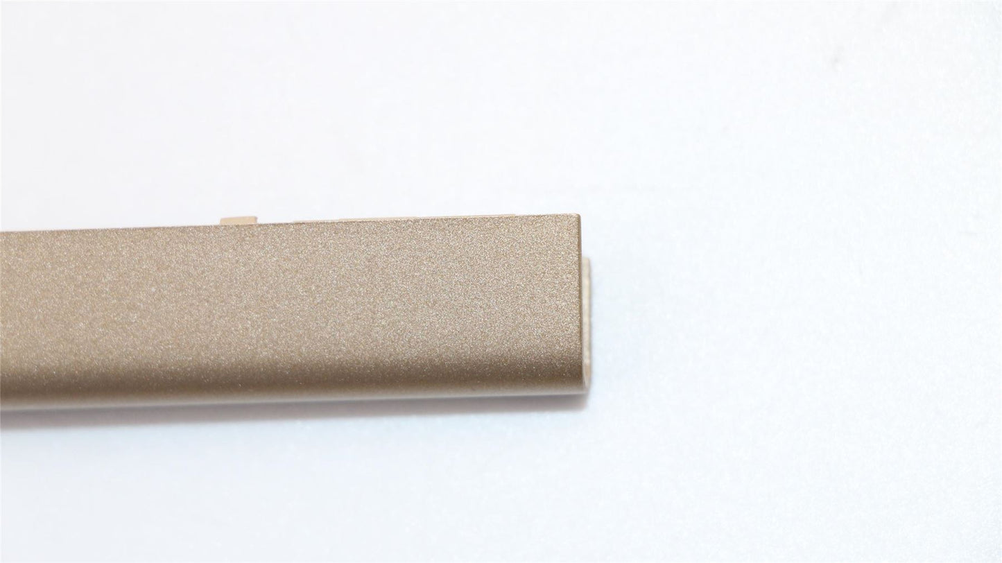 Lenovo IdeaPad 520-15IKB Hinge Cap Strip Trim Cover Gold 5CB0N98517