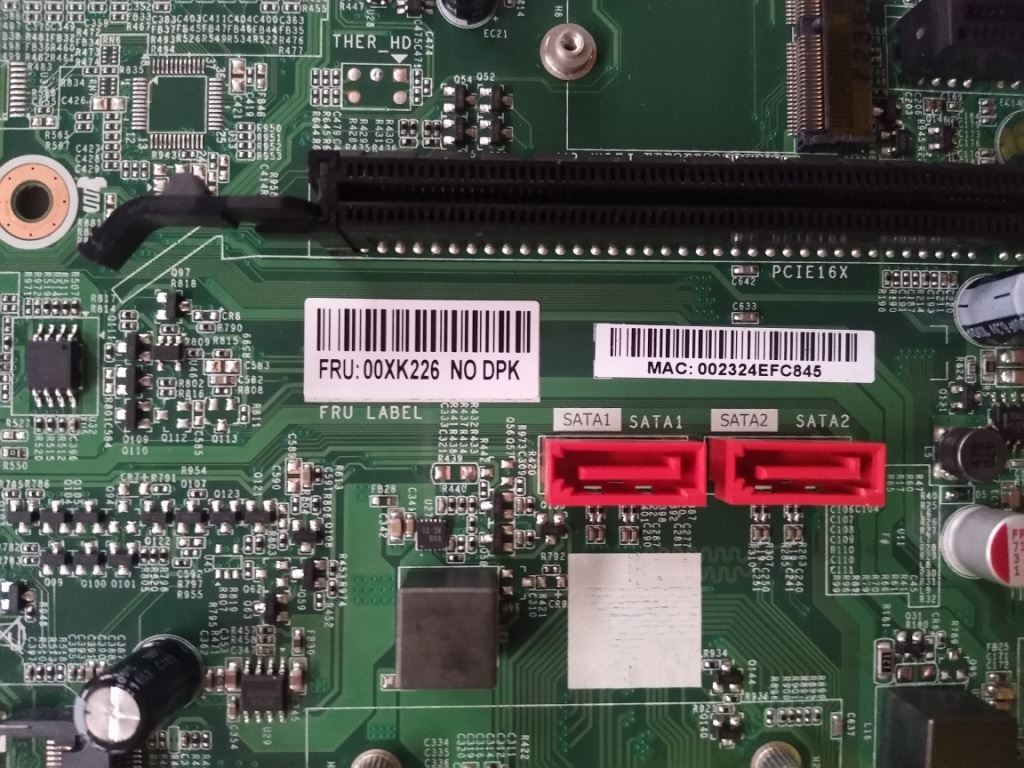 Lenovo IdeaCentre 310S-08IAP 310-15IAP Motherboard Mainboard 00XK226