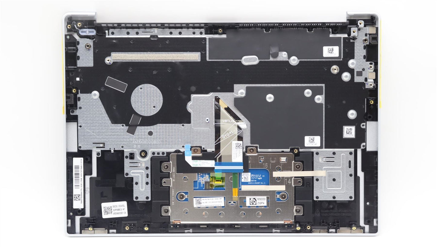 Lenovo IdeaPad 5 14IRL8 5 14ABR8 Palmrest Cover Touchpad Keyboard 5CB1L10856