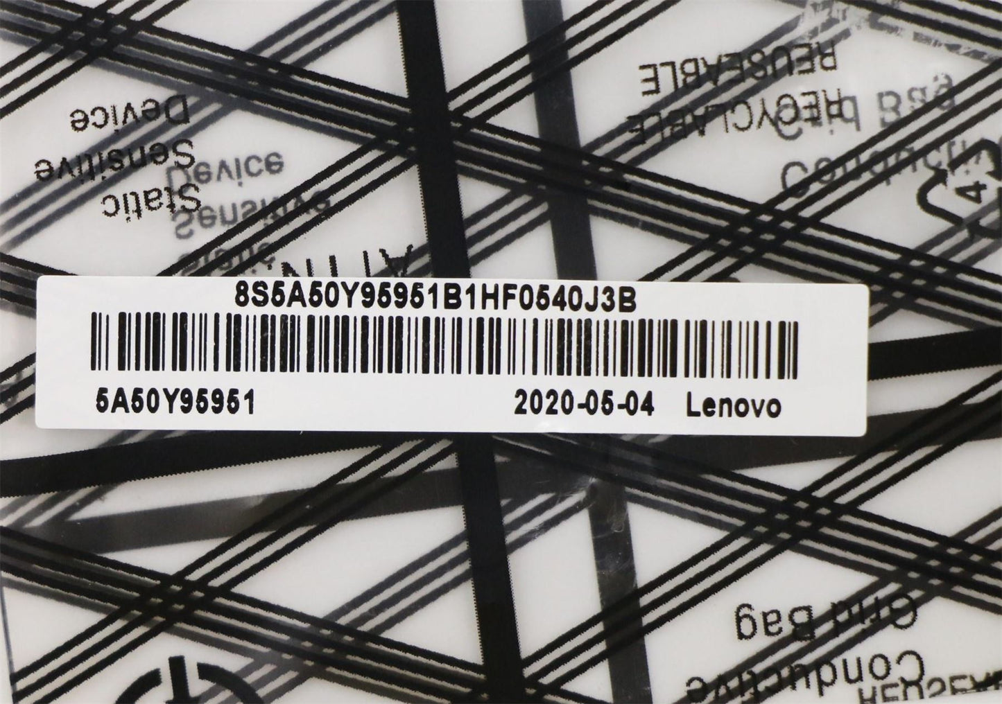 Lenovo Chromebook 300e Audio I/O IO Board Cable 5A50Y95951